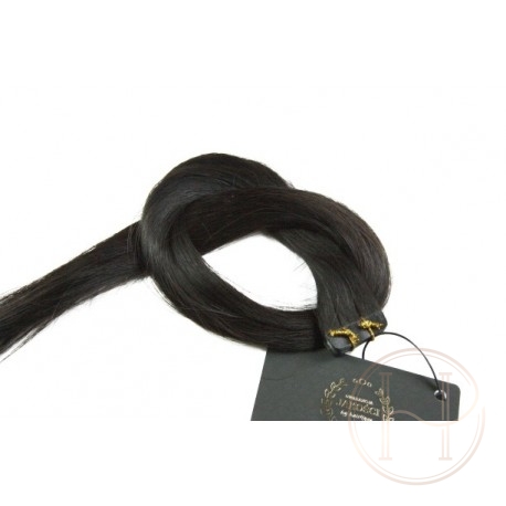 WŁOSY  DZIEWICZE tape on 60cm 23g