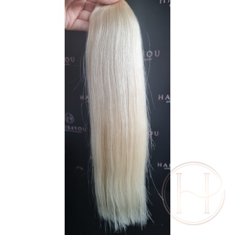 44cm 37g KITKA WŁOSÓW SŁOWIAŃSKICH z jednej głowy