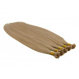 24 średni blond 40cm GoldLine MIKRORINGI 20szt. REMY 24 średni blond 40cm GoldLine MIKRORINGI 20szt. REMY