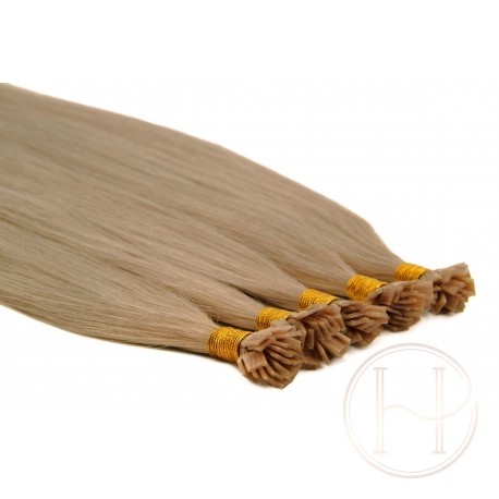 24 średni blond 40cm GoldLine MIKRORINGI 20szt. REMY 24 średni blond 40cm GoldLine MIKRORINGI 20szt. REMY
