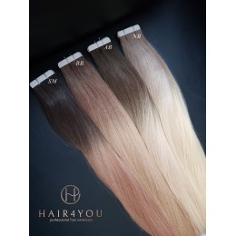 SMOKE  50cm SKIN TAPE ON kanapki Gold Line IMITACJA