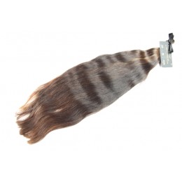 WŁOSY SŁOWIAŃSKIE 58cm 84g tonowane