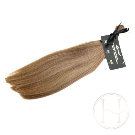 WŁOSY SŁOWIAŃSKIE 34cm 35g tonowane