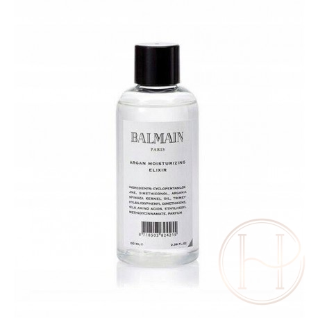 Arganowy eliksir nawilżający BALMAIN