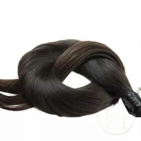 WŁOSY DZIEWICZE 79cm 171g WŁOSY DZIEWICZE 79cm 171g