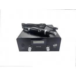 Aparat ultradźwiękowy BLACK - maszynka na ultradźwięki PREMIUM czarny