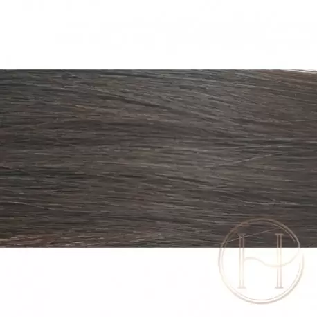 1b bardzo ciemny brąz 30cm GoldLine BABYHAIR 20szt. REMY flat MINI BONDES keratyna ultradźwięki