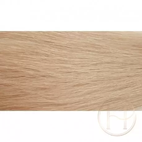 24 średni blond 30cm BABYHAIR 20szt. REMY flat MINI BONDES keratyna ultradźwięki
