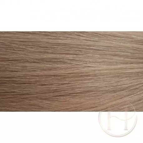18 średni naturalny blond 30cm BABYHAIR 20szt. REMY flat MINI BONDES keratyna ultradźwięki