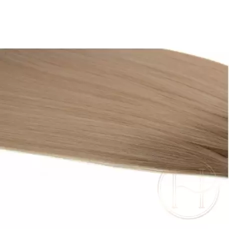 BB bergen blonde ombre 30cm BABYHAIR 20szt. REMY flat MINI BONDES keratyna ultradźwięki