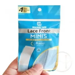 LACE FRONT Plastry do peruk tupetów MINIS MINI x72