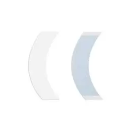 Walker LACE FRONT Plaster C do peruk tupetów 10szt