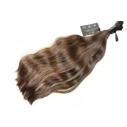 WŁOSY SŁOWIAŃSKIE 55cm 109g tonowane
