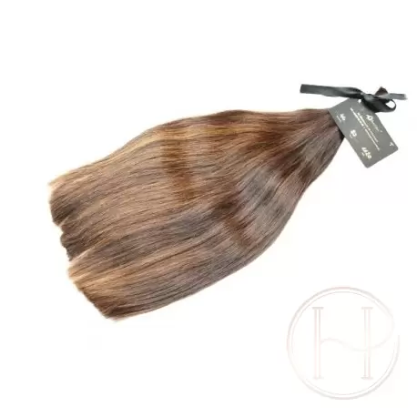 WŁOSY SŁOWIAŃSKIE 44cm 80g tonowane WŁOSY SŁOWIAŃSKIE 44cm 80g tonowane