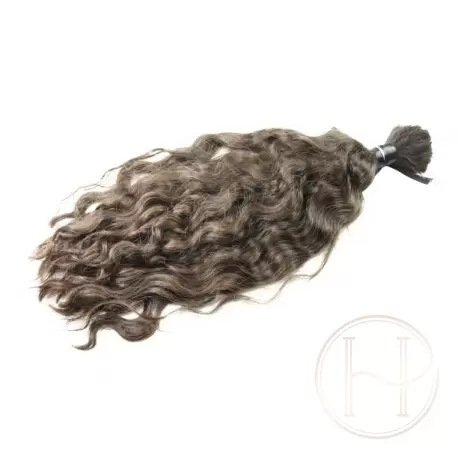 WŁOSY SŁOWIAŃSKIE DZIEWICZE 60cm 213g