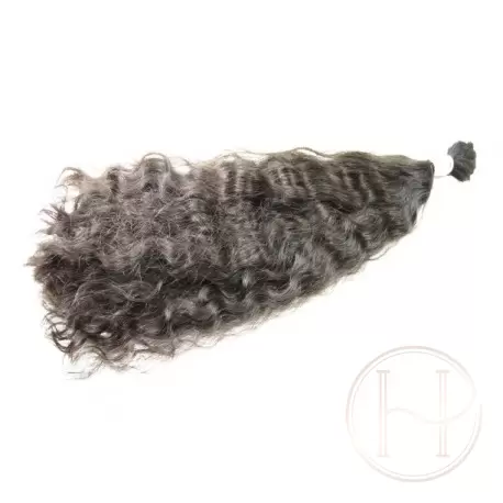 WŁOSY SŁOWIAŃSKIE DZIEWICZE 61cm 144g