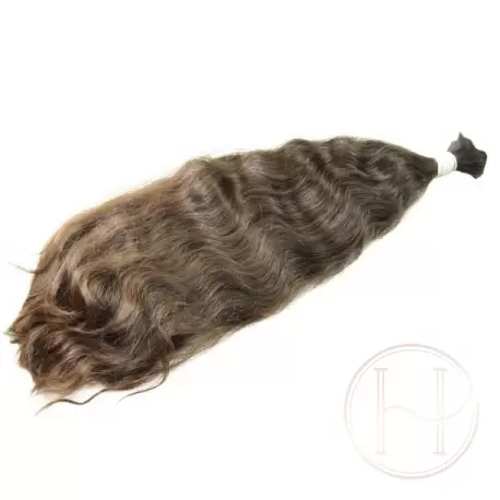WŁOSY SŁOWIAŃSKIE DZIEWICZE 64cm 218g