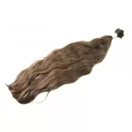 WŁOSY SŁOWIAŃSKIE DZIEWICZE 61cm 128g