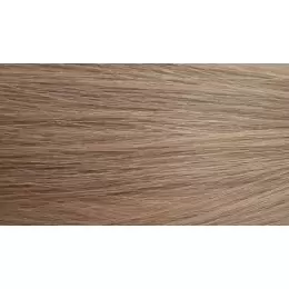 18 średni naturalny blond Włosy na taśmie silikonwej 50cm skin weft TAPE ON