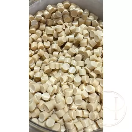 Keratyna w granulkach 10g - blond WŁOSKA PREMIUM